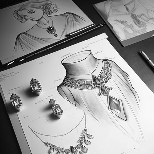 Jewellery Design